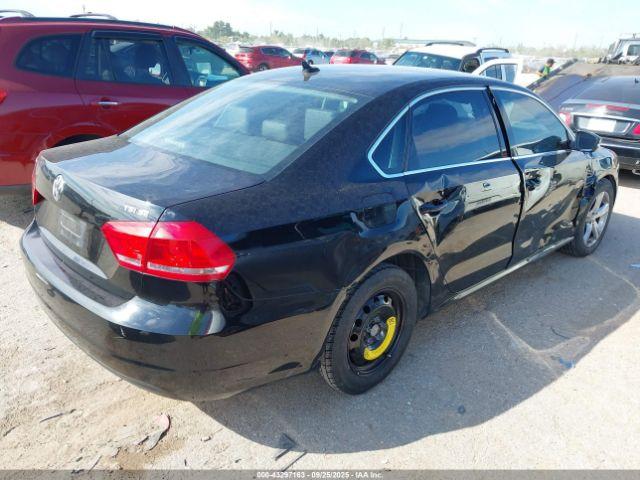 Volkswagen Passat 1.8t Se Image 11