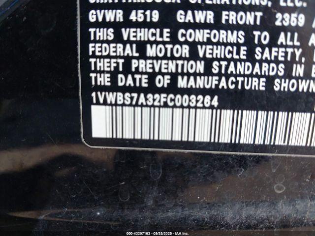 Volkswagen Passat 1.8t Se Image 8