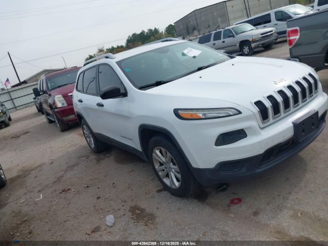 Jeep Cherokee Sport Image 1