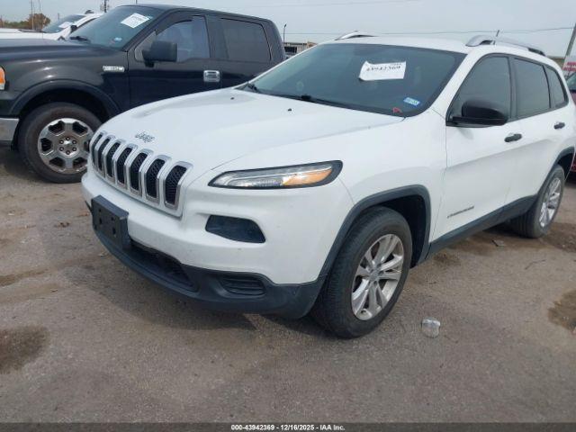 Jeep Cherokee Sport Image 9