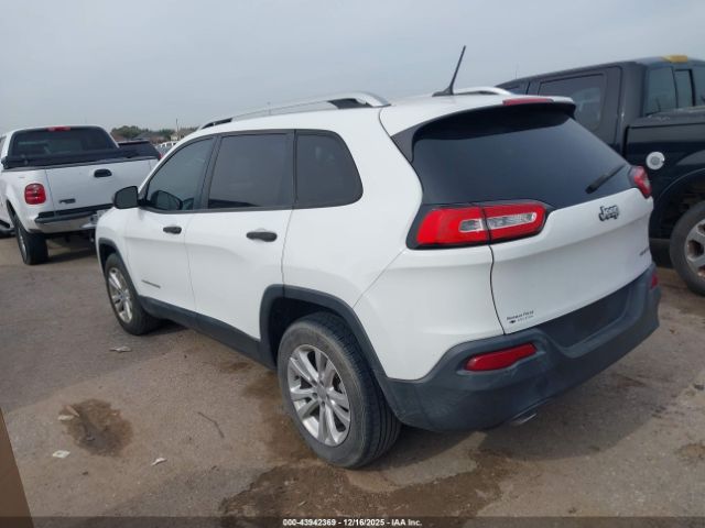 Jeep Cherokee Sport Image 2