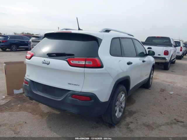 Jeep Cherokee Sport Image 11