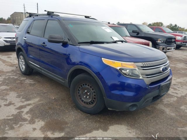 Ford Explorer Image 1