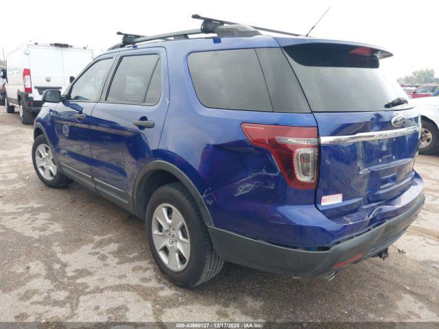 Ford Explorer Image 8