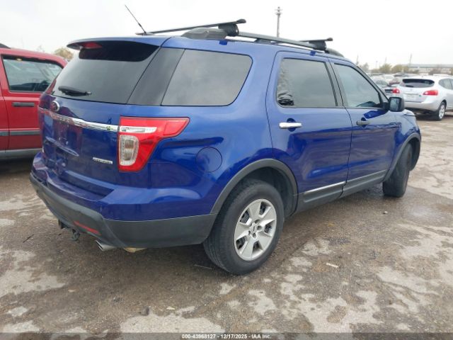 Ford Explorer Image 12