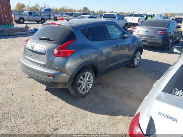 Nissan JUKE S Image 7