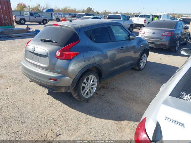Nissan JUKE S Image 7