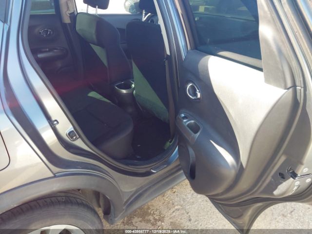 Nissan JUKE S Image 4