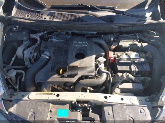 Nissan JUKE S Image 8