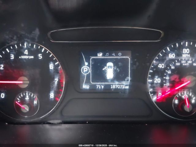 Kia Sorento 2.4l Lx Image 2