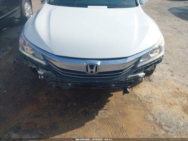Honda Accord Ex-l Image 8