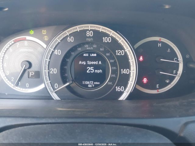 Honda Accord Ex-l Image 5