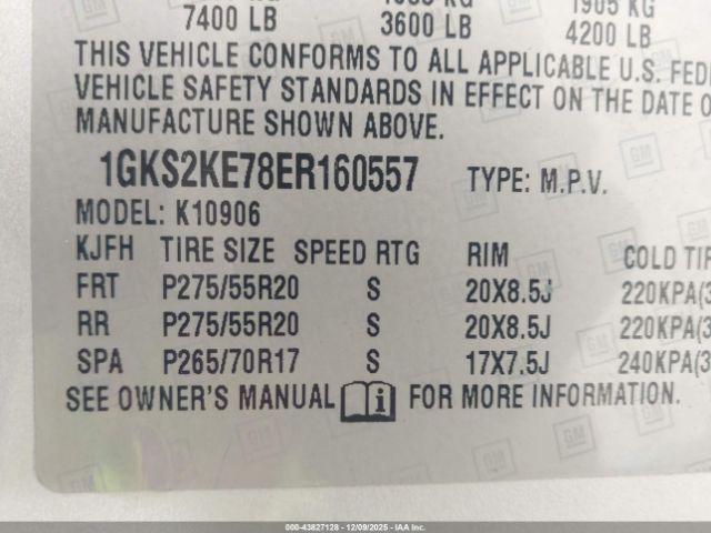 GMC Yukon Slt Image 16