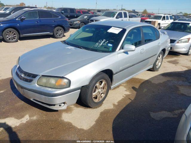 Chevrolet Impala Ls Image 4