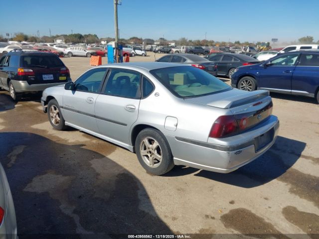 Chevrolet Impala Ls Image 15
