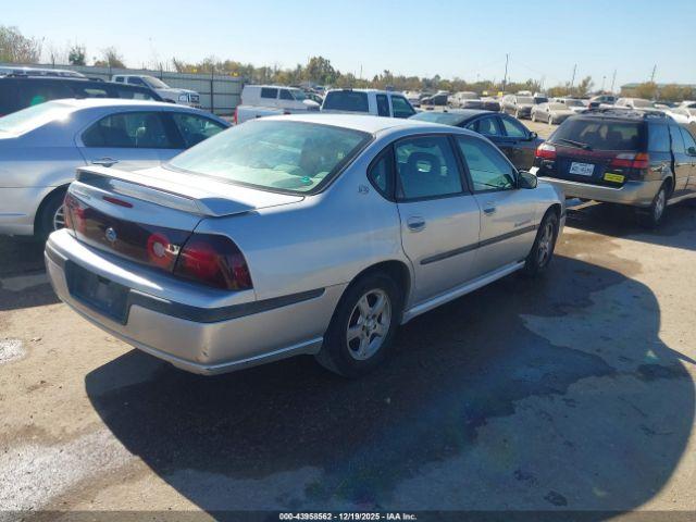 Chevrolet Impala Ls Image 14