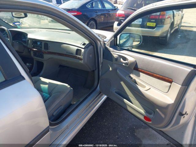 Chevrolet Impala Ls Image 3