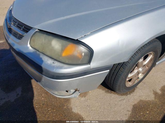 Chevrolet Impala Ls Image 11