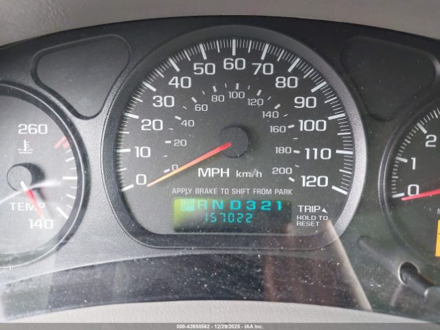 Chevrolet Impala Ls Image 2