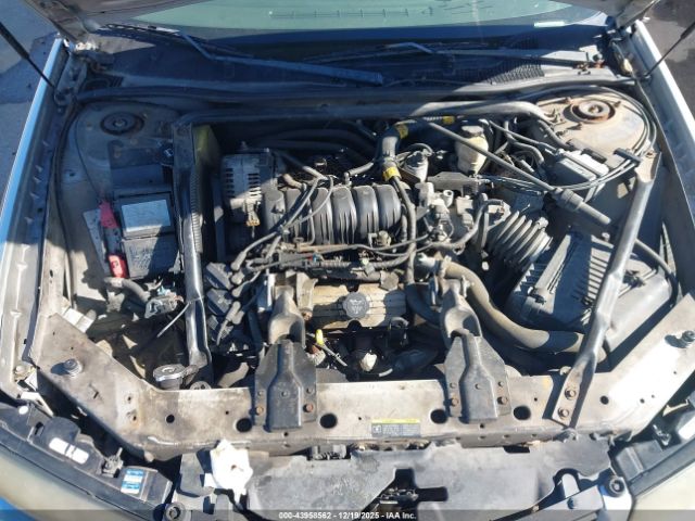 Chevrolet Impala Ls Image 6