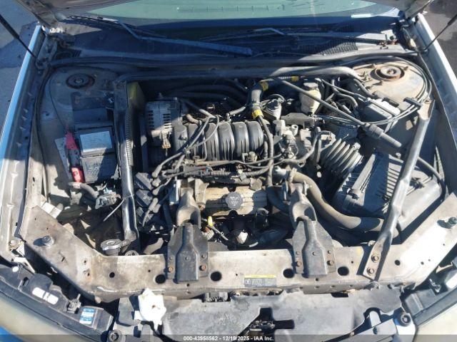 Chevrolet Impala Ls Image 6