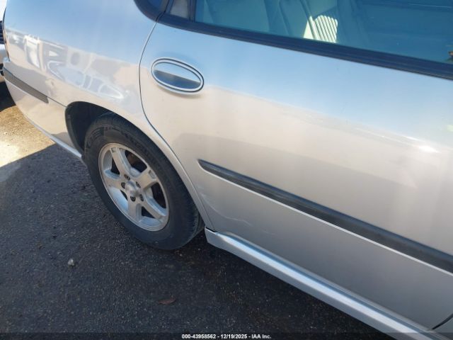 Chevrolet Impala Ls Image 16