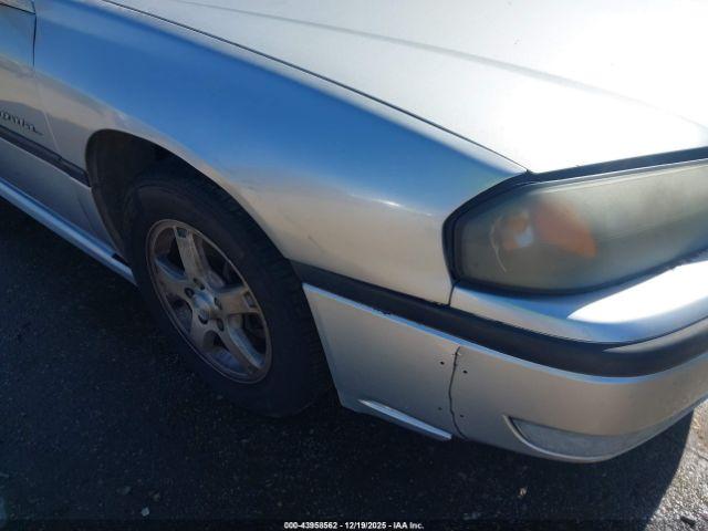 Chevrolet Impala Ls Image 10