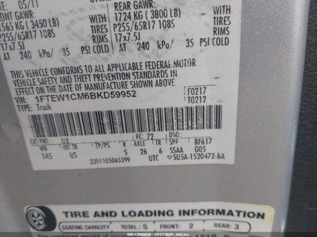 Ford F-150 Xlt Image 9