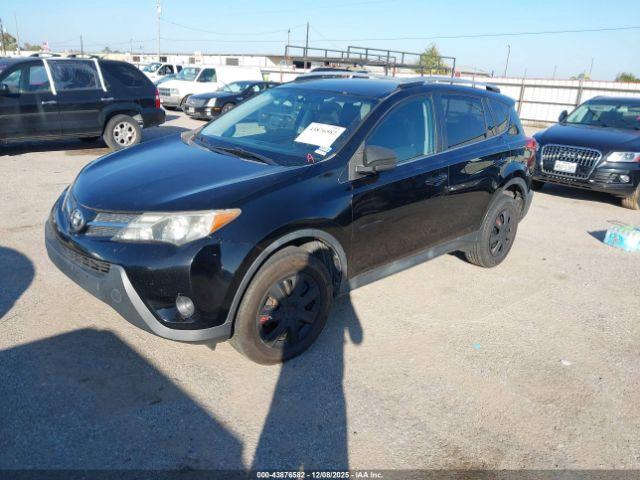 Toyota RAV4 Le Image 9