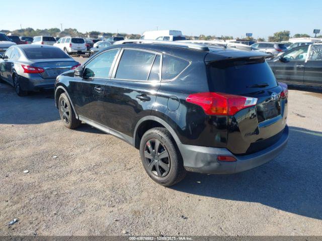 Toyota RAV4 Le Image 7