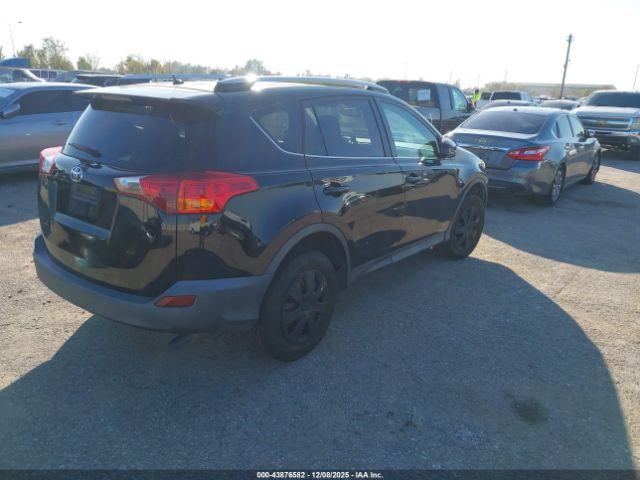 Toyota RAV4 Le Image 10