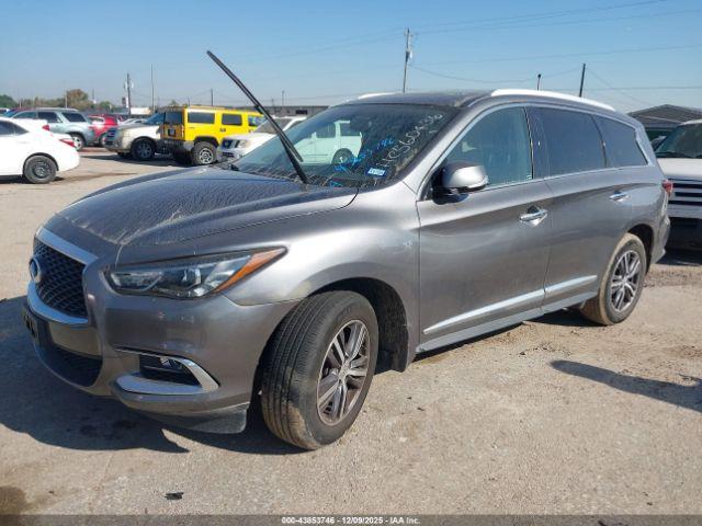 INFINITI Qx Image 10