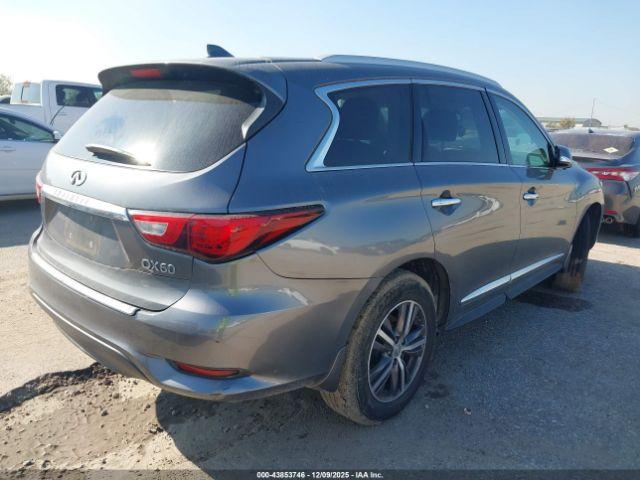 INFINITI Qx Image 11