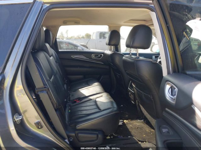 INFINITI Qx Image 16