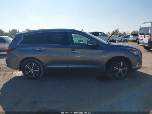 INFINITI Qx Image 14