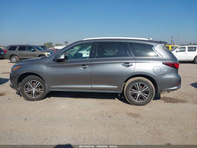 INFINITI Qx Image 12