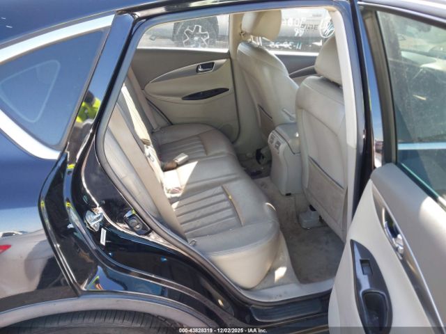 INFINITI Ex Image 12