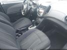 Chevrolet Sonic Lt Auto Image 6