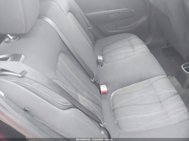 Chevrolet Sonic Lt Auto Image 11