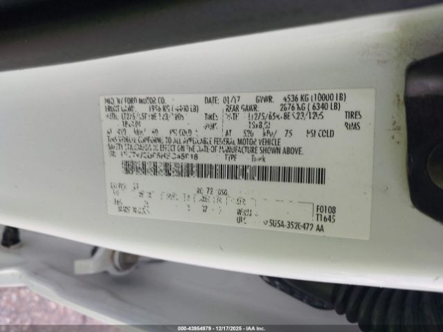 Ford F-250 Xlt Image 3