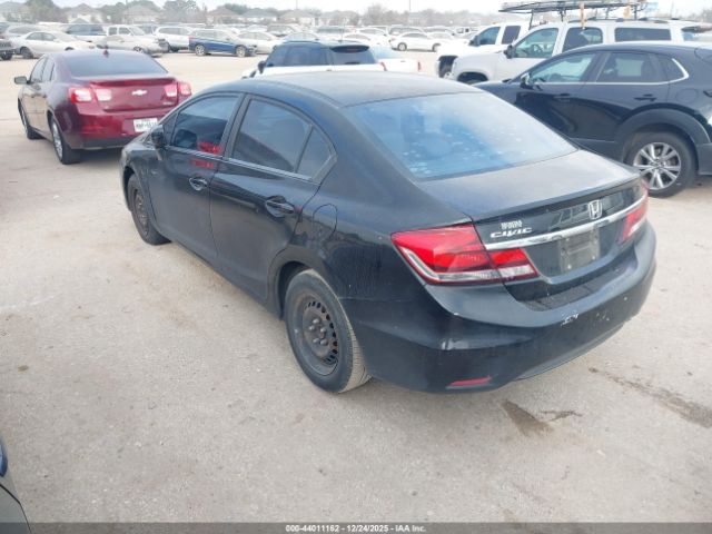 Honda Civic Lx Image 7