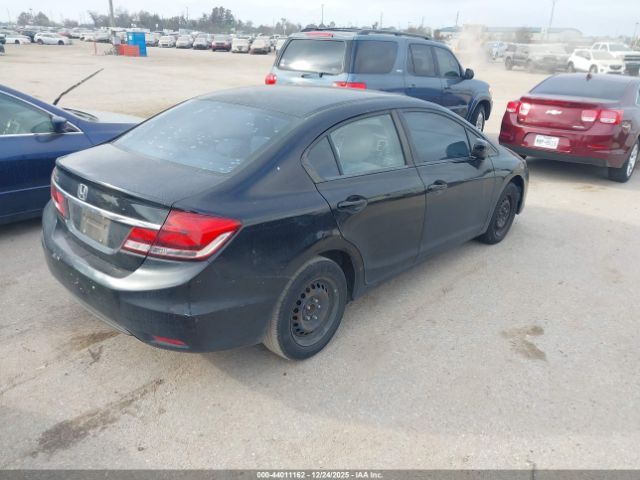 Honda Civic Lx Image 9