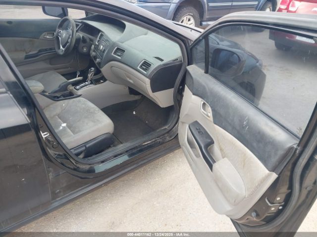 Honda Civic Lx Image 8