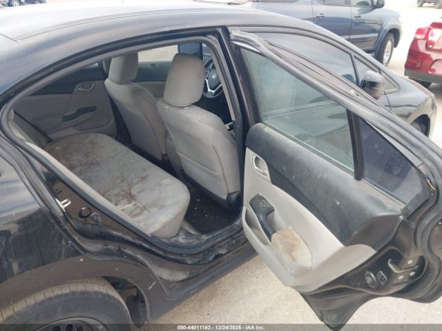 Honda Civic Lx Image 3