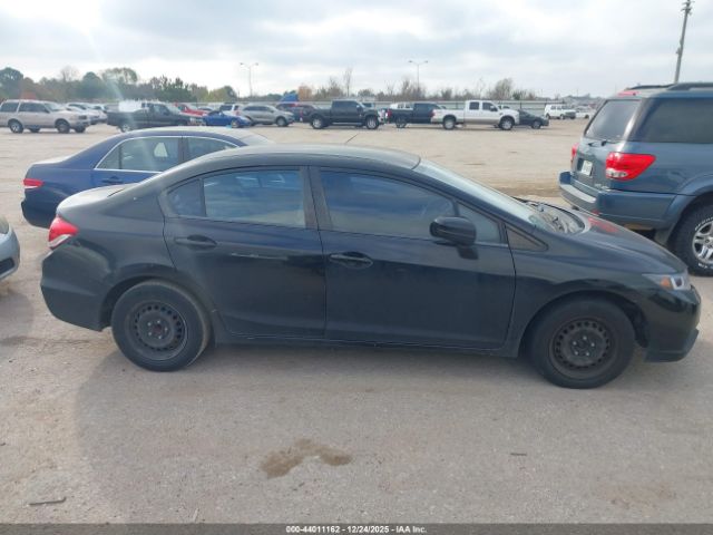 Honda Civic Lx Image 12