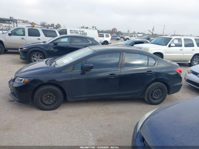 Honda Civic Lx Image 2