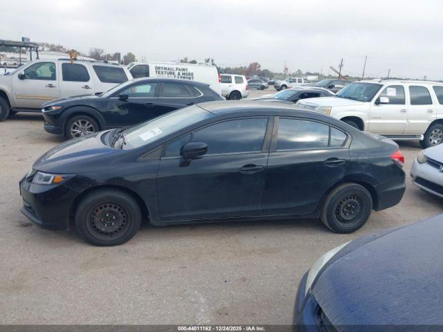 Honda Civic Lx Image 2