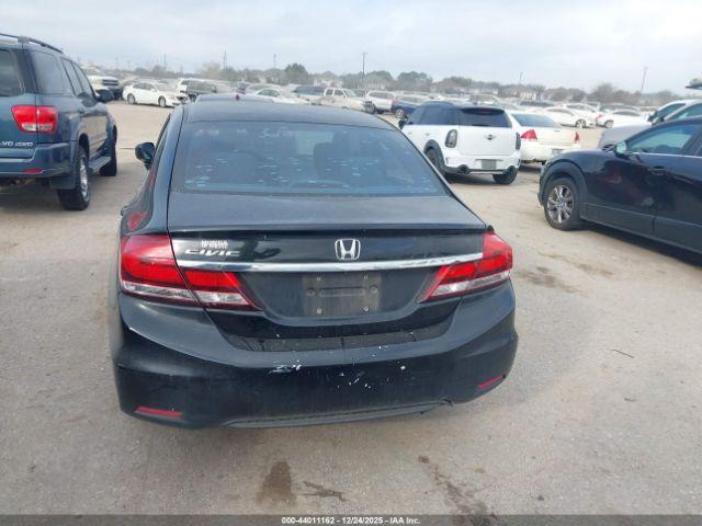 Honda Civic Lx Image 15