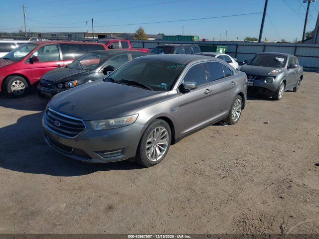 Ford Taurus Limited Image 7