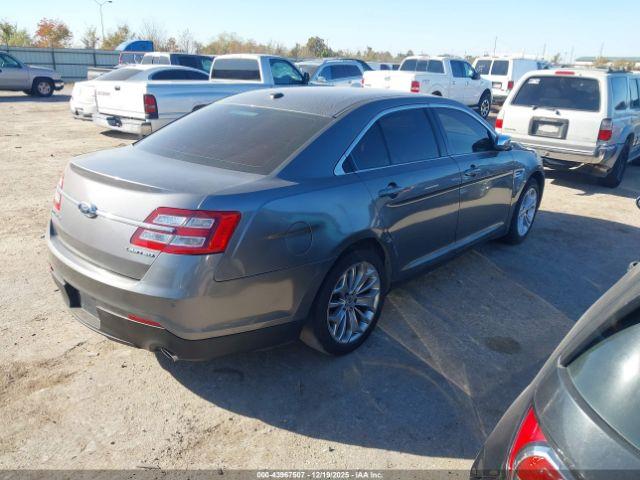 Ford Taurus Limited Image 12